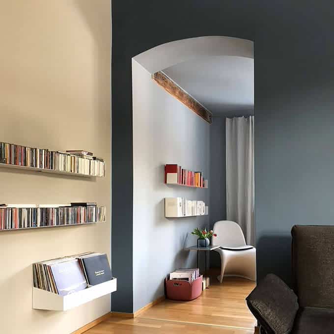 Plus - Interior Design | Umgestaltung Wohnung mit Farbe