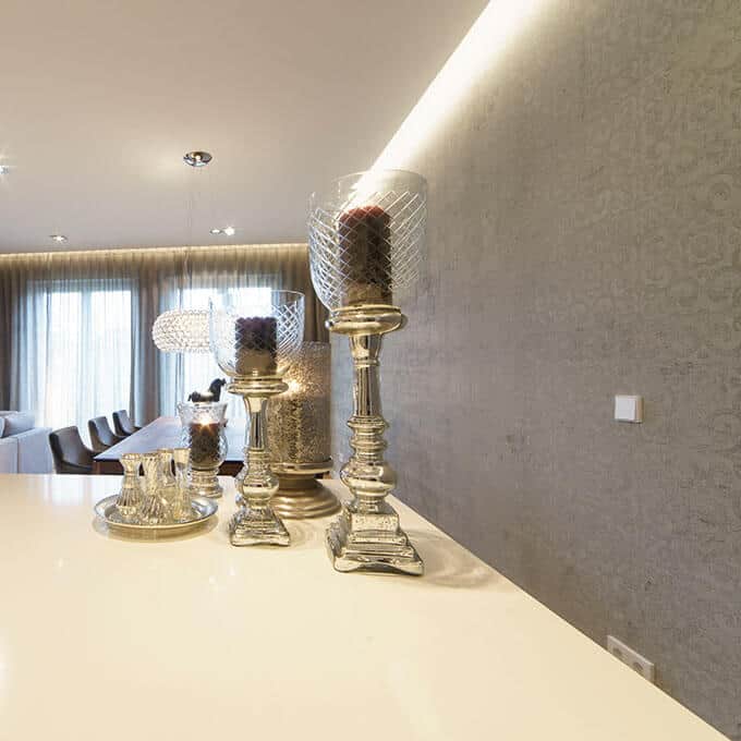 Projekte von PLUS - Interior Design & Interior Designerin Katja A. Marocke: Neugestaltung luxuriöses Appartement Casa Philippa 8