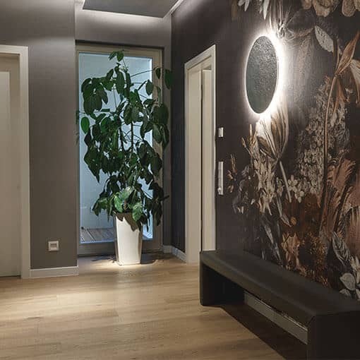 Projekte von PLUS - Interior Design & Interior Designerin Katja A. Marocke: Neugestaltung luxuriöses Appartement Casa Philippa 9