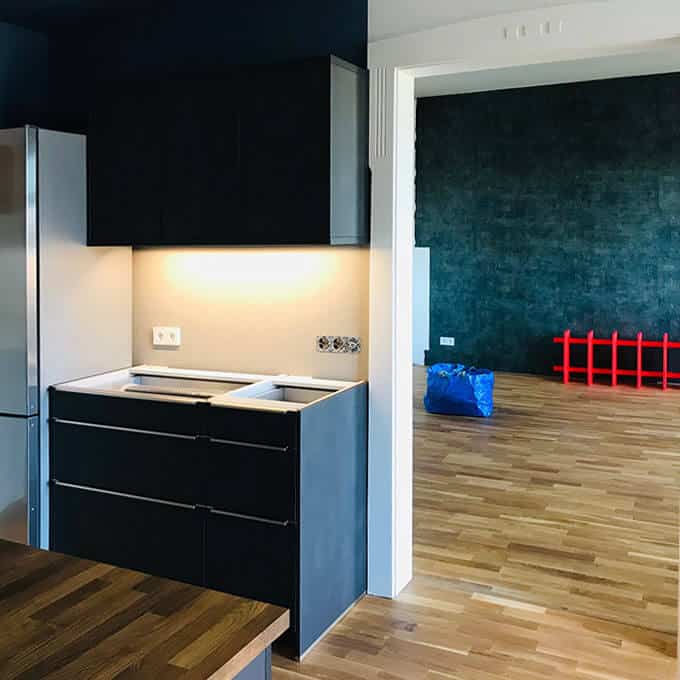 Projekte von PLUS - Interior Design | Private Wohnung in Dresden 8