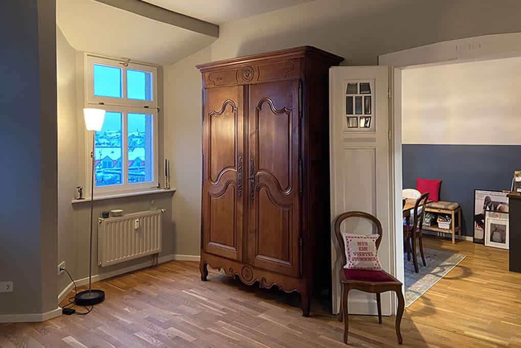 Projekte von PLUS - Interior Design | Private Wohnung in Dresden 25