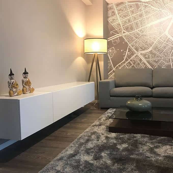 Projekte von PLUS - Interior Design & Interior Designerin Katja A. Marocke: Neugestaltung Appartement Leipzig 10