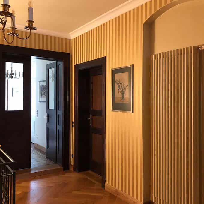 Projekte von PLUS - Interior Design | Private Jugendstil-Villa in Dresden 7