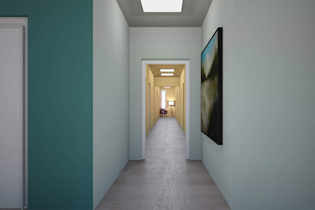 Plus - Interior Design | Wir visualisieren Ihre Räume - Neugestaltung vorab digital - Betreutes Wohnen 2