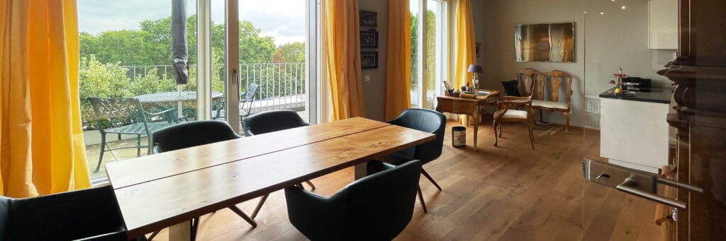 Projekte von PLUS - Interior Design | Private Wohnung in Dresden Farbkonzept zu vorhandener Einrichtung 38