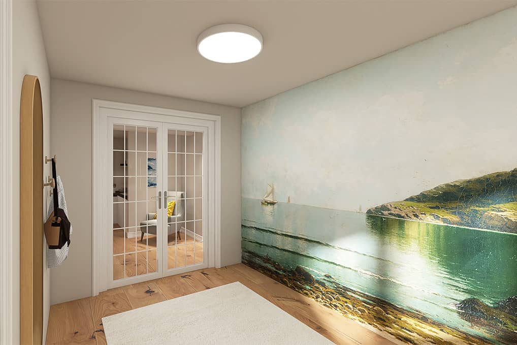 Plus - Interior Design | Planung und Visualisierung eines Cottage 7